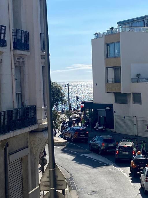 Joli Appartement Tres Proche De La Mer มาร์กเซย ภายนอก รูปภาพ